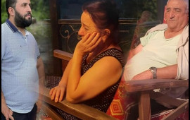 "Uşaqların “ana” deyərək qışqırmasından həzz alırdım”