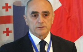 GUAMın Baş katibi Prezident İlham Əliyevi təbrik edib