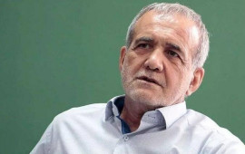 Pezeşkian: İran və Azərbaycan Şərqi Qərbə, Şimalı Cənuba birləşdirən dördyol ola bilər