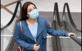 "Məcburi maska taxmaq" dövrü geri qayıdır?  Məktəblər bağlandı, xəstəxanalarda yer yoxdur...