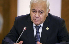 Oqtay Əsədovun qızı vəfat etdi