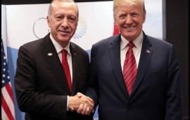 "Trampın Ərdoğanla münasibətləri yaxşıdır, bizə kömək etsin"