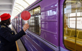 Bakı Metrosu sərnişinlərə xəbərdarlıq etdi