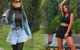 Əri barışmaq üçün canlı efirə gəldi  VİDEO