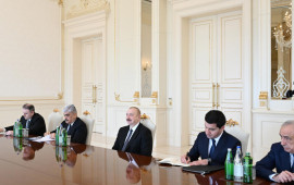 İlham Əliyev Belarusu Azərbaycanda keçiriləcək Dünya Şəhərsalma Forumunda yaxından iştiraka dəvət etdi