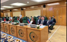 Xarici işlər nazirinin m&uuml;avini İƏTin Somali ilə bağlı f&ouml;vqəladə iclasında iştirak edib 