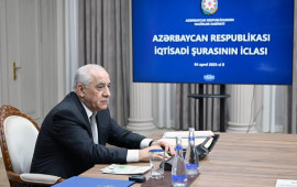 Əli Əsədov nazirliklərə tapşırıqlar verdi  FOTO