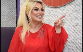 Nüşabənin Avropada yaşayan övladları 