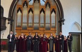 Filarmoniyanın abonement konsertləri  FOTO