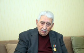 Bakıda görkəmli muğam ifaçısı Arif Babayevlə vida mərasimi keçirilir
