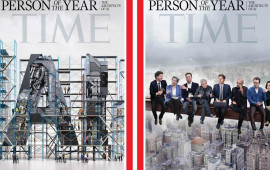 "Time" jurnalı "İlin adamı"nı seçib  FOTO