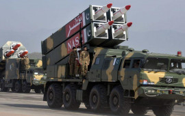 Pakistan bu &ouml;lkəni VURDU: &Ccedil;ox sayda &ouml;l&uuml; var