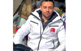 Yanğında ölən 25 yaşlı dünya çempionunun