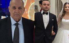 Rasim Balayevin nəvəsinin toyudur 