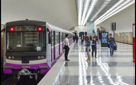 Bakıda tikiləcək 10 yeni metro stansiyası ilə bağlı DETALLAR 