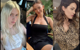 Aleyna Tilki və başqa 2 məşhur saxlanıldı  FOTO