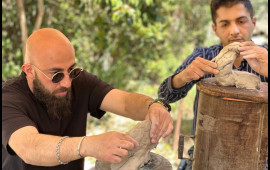 “Qızıl sap” Heykəltaraşlıq Vorkşopu uğurla başa çatıb 
