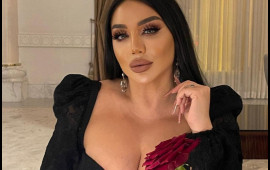 Oğluna aldığı bahalı hədiyyələri nümayiş etdirdi 