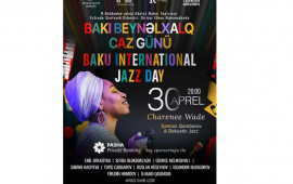 Caz gününə həsr olunmuş möhtəşəm konsert baş tutacaq  