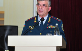 Azər İbrahimova MNdə yüksək vəzifə verildi