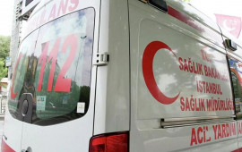 Türkiyədə avtobus qəzası nəticəsində 23 nəfər yaralanıb