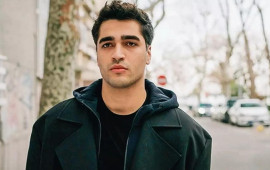 Mert Demir əsgərlikdən FOTO paylaşdı