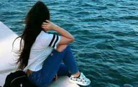 Bulvarda dənizə düşən qızı mühafizəçi belə XİLAS ETDİ: zorla ərə verilirmiş 