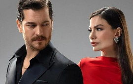 Çağatayla Demetin serialında yeni sima 