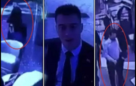 İmamoğlunun hoteldən görüntüləri yayıldı  Əlində çemodanlarla...  VİDEO
