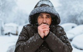 Şiddətli soyuqlar başlayacaq