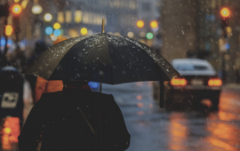 Bəzi yerlərdə yağış yağacaq