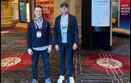 “CineMastercard” Las Veqasda “CinemaCon” konfransında təmsil olundu