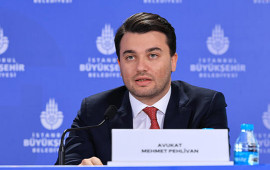 İmamoğlunun vəkili sərbəst buraxıldı