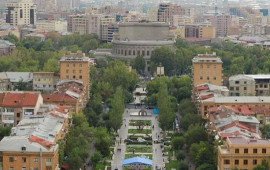 Ermənistanda seçki: Namizəd oğurlandı