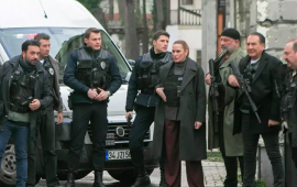 “Arka Sokaklar”da sürpriz sima! 