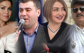 “Ulduz”u sönən məşhurlarımız  Qətl, şantaj,