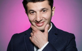 Bu da Xəyyamın qızı  FOTO