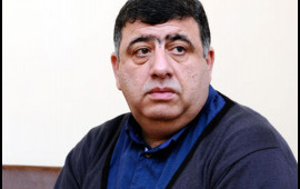 Orxan Fikrətoğlu nazir müşaviri təyin olundu