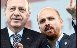"Prezident olmaq istəyirsiniz?" sualına Ərdoğanın oğlundan reaksiya  VİDEO