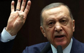 Ərdoğan Suriyaya gedəcək