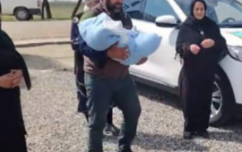 Doğum günündə şəhid olan Hikmətin qardaşı dünyaya gəldi 