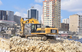 Bakıda 110a yaxın bina SÖKÜLƏCƏK  Hamısı bu rayonun ərazisindədir