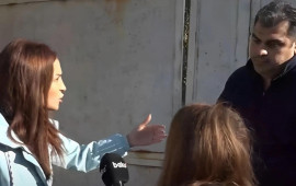 Mərdəkan sakinləri qorxu içində: "Gecələr yata bilmirik, hər an hücum ola bilər"