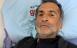 "Uçan taksi"nin sürücüsü Qabili söydüyünə görə xəstəxanadan qovulub? 