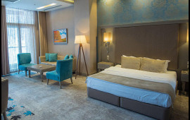 Adil H&uuml;mbətov oteldə infaktdan &Ouml;LD&Uuml;