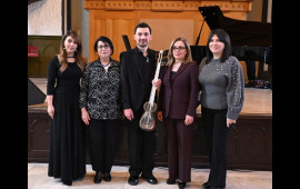 &ldquo;Nəsillərin dialoqu&rdquo; adlı yeni layihə təqdim olundu  FOTO