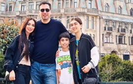 "Şükür edirəm ki, həyatımda sən varsan"  Manananın TƏBRİKİ