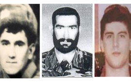 Sabah 3 itkinşəhid dəfn olunacaq 