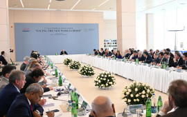 İlham Əliyev: USAID tamamilə korrupsiyaya uğramış bir təşkilatdır