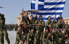 Yunanıstandan qalmaqallı açıqlama: Bu əsgərlərdən Türkiyə ilə döyüşmələrini istəyəcəyik 